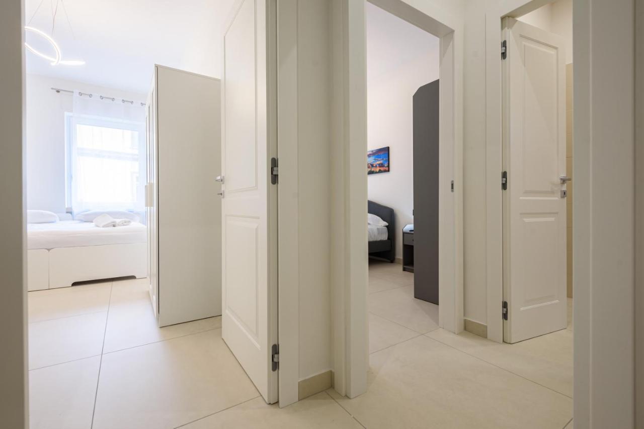 Apartamento Via Niccolo Tommaseo 4 - 3